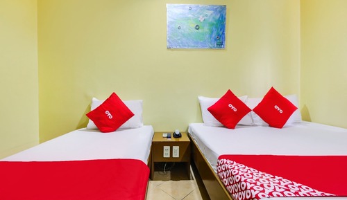Habitación triple estándar