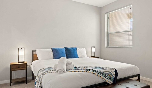 Apartamento clásico, 2 habitaciones