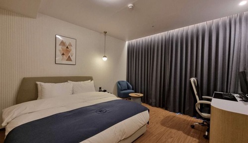 Habitación Deluxe