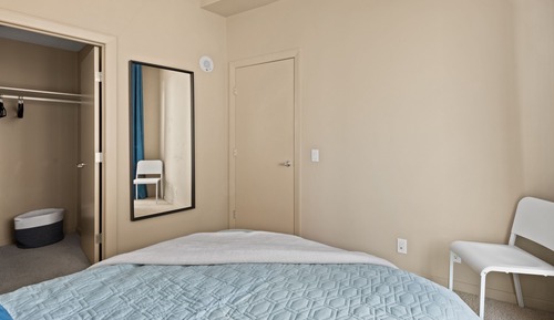 Apartamento Premium, 2 habitaciones, balcón, vistas a la ciudad