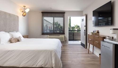 Habitación de lujo doble