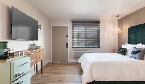 Suite estudio de lujo