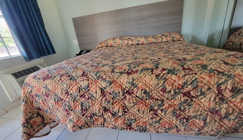 Habitación individual, 1 cama de matrimonio grande