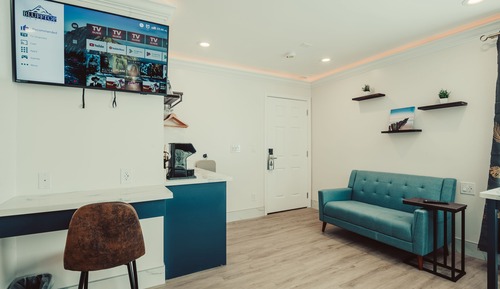 Habitación Deluxe