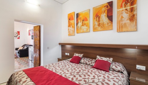 Studio Suite, Harbor View (Ground Floor)