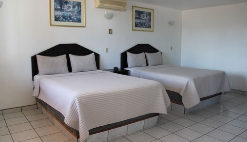 Habitación ejecutiva doble