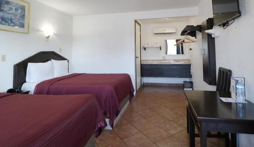 Habitación básica doble