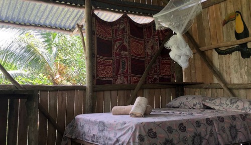 Cabaña básica