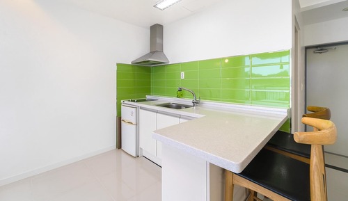Habitación básica, 1 habitación (Bdong 102(Ocean view,withpet))