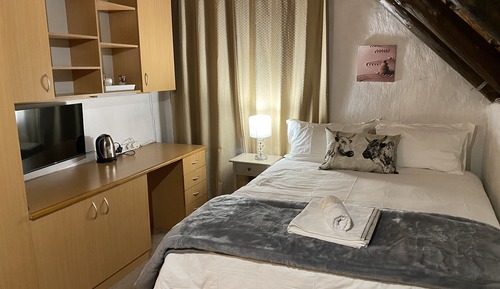 Habitación Deluxe