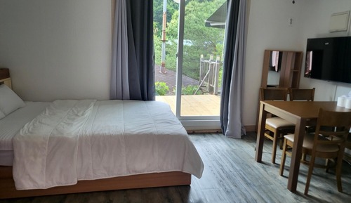 Basic Room, 1 Bedroom (Bdong 108ho(Pet,familyroom))