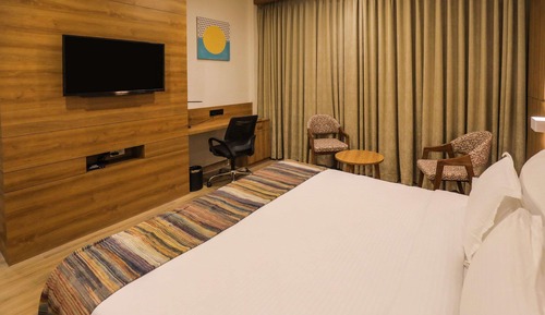 Suite, 1 cama doble, no fumadores