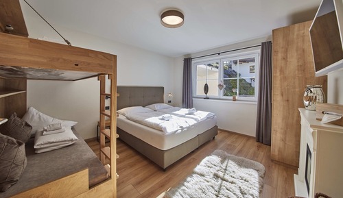 Apartment (incl. final cleaning fee  214 EUR)