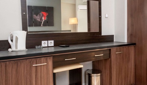 Habitación económica con 2 camas individuales