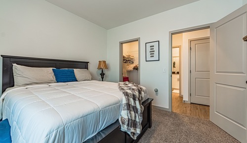 Apartamento de lujo