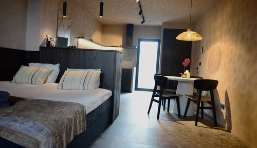 Junior suite 4 - Theatersquare