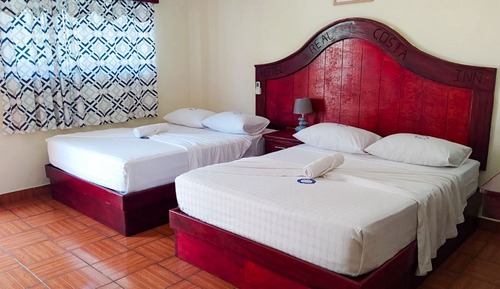 Habitación Deluxe doble