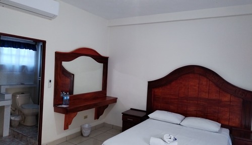 Habitación individual Deluxe