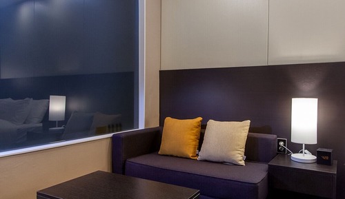 Habitación estándar doble
