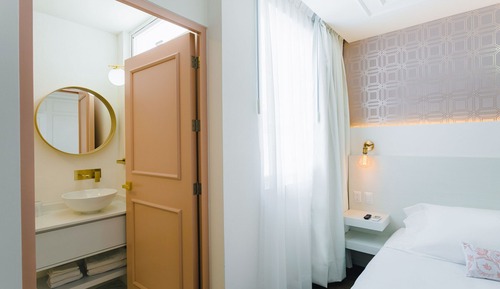 Habitación Deluxe
