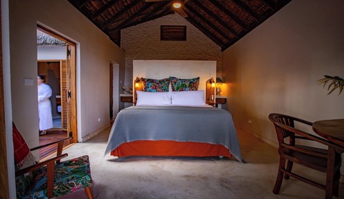 Suite estudio de lujo