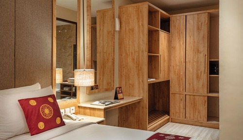 Habitación junior doble