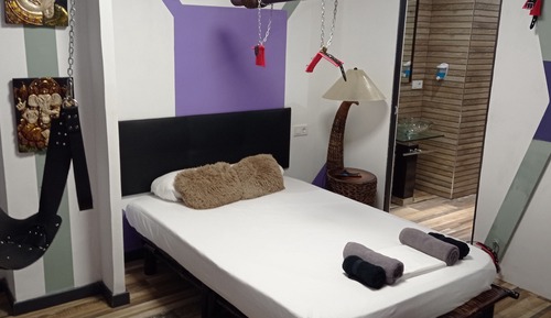 Habitación Deluxe doble