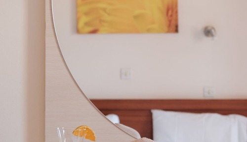 Estudio Premium, vistas al jardín