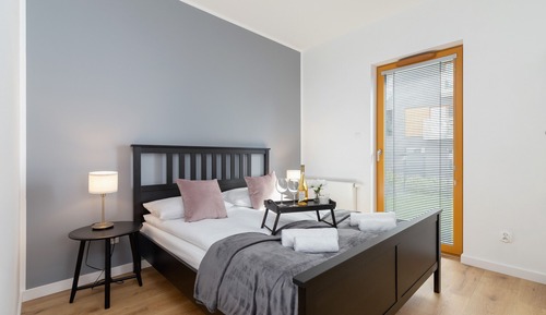 Apartment, 1 Bedroom, Terrace