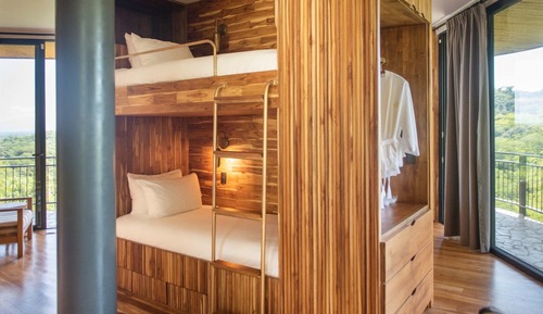 Treetop Suite with Jacuzzi