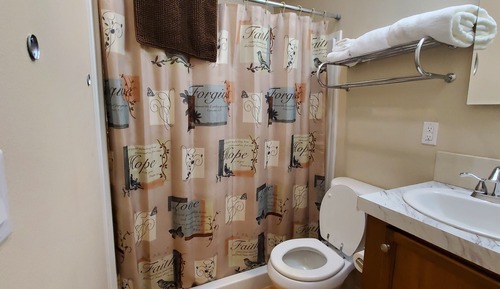 Cabaña familiar