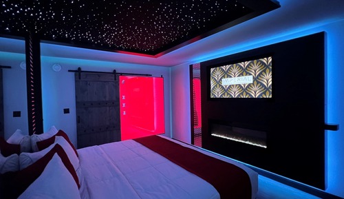 Habitación estándar, 1 cama de matrimonio grande