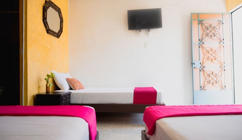 Habitación familiar