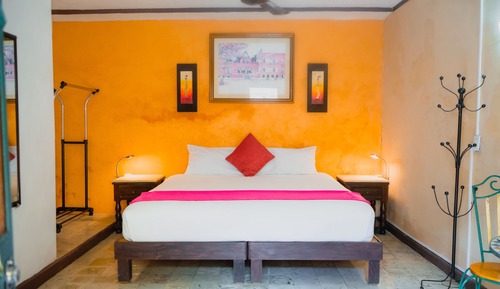Habitación doble superior