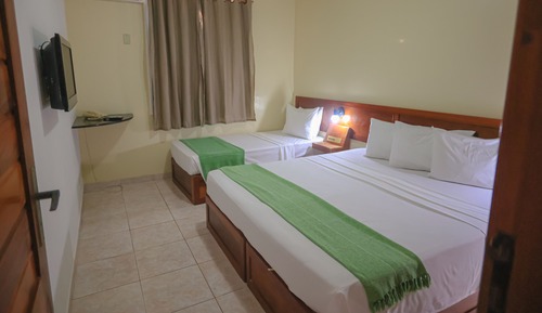 Habitación estándar