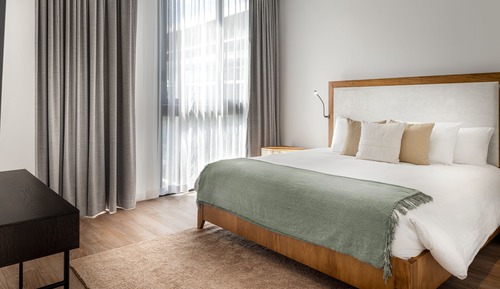 Apartamento, 1 habitación (DLX)