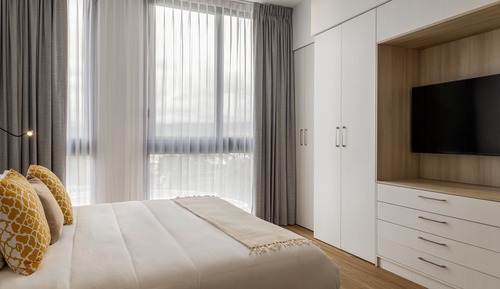 Habitación junior (Suite DLX)
