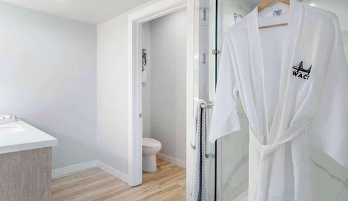 Suite, 1 cama de matrimonio grande, no fumadores