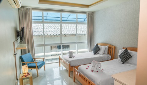Habitación Premium, 2 camas individuales