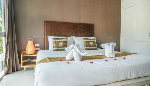 Habitación estándar, 1 cama de matrimonio grande