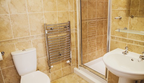 Habitación estándar con 2 camas individuales