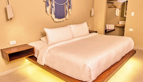 Habitación estándar, 1 cama de matrimonio grande