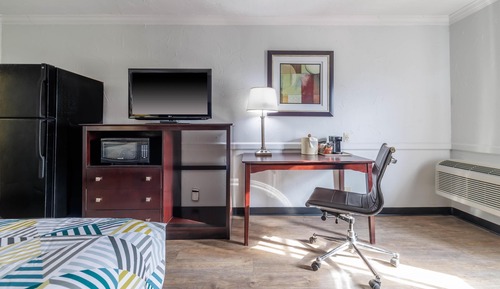 Habitación estándar, 1 cama de matrimonio grande, no fumadores