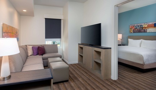 Suite, 1 habitación, cocina