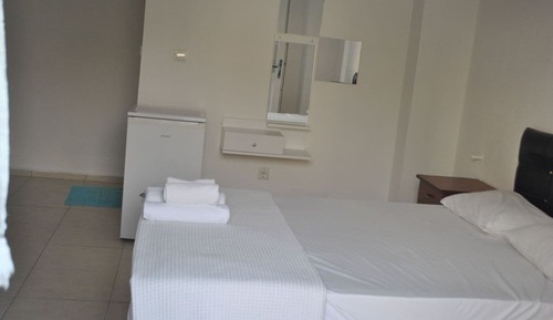 Apartamento Deluxe, varias camas, fumadores, vistas al mar