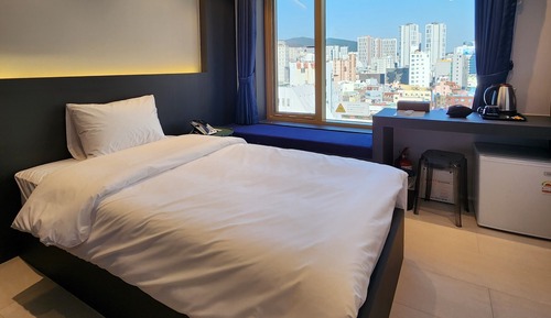 Habitación individual básica