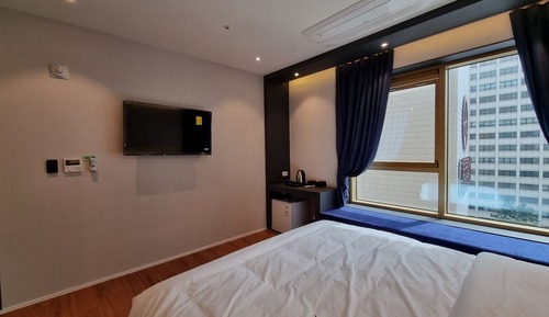 Habitación doble superior