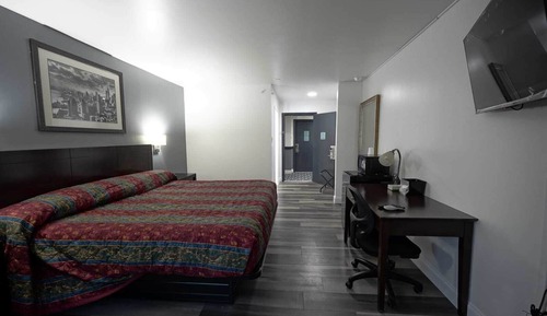Habitación individual Deluxe