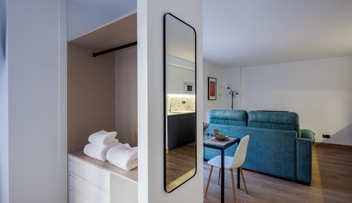Apartamento familiar
