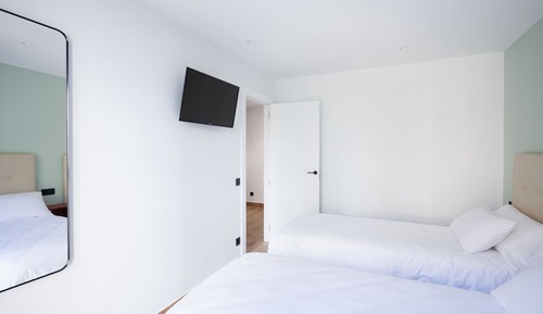 Apartamento clásico